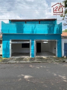 Sobrado em Conjunto Residencial Trinta e Um de Março, São José dos Campos/SP de 190m² 3 quartos à venda por R$ 444.000,00