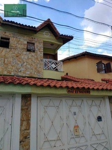 Sobrado em Gopoúva, Guarulhos/SP de 0m² 3 quartos à venda por R$ 942.000,00