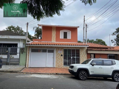 Sobrado em Jardim Aliança, Guarulhos/SP de 0m² 3 quartos à venda por R$ 789.000,00
