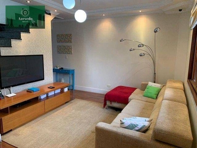 Sobrado em Jardim Pinhal, Guarulhos/SP de 130m² 3 quartos à venda por R$ 669.000,00