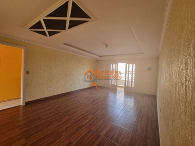 Sobrado em Parque Primavera, Guarulhos/SP de 200m² 3 quartos à venda por R$ 319.000,00