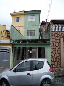 Sobrado em Santo Antônio, Osasco/SP de 140m² 3 quartos à venda por R$ 479.000,00