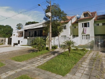 Sobrado em São Lourenço, Curitiba/PR de 110m² 3 quartos à venda por R$ 469.000,00