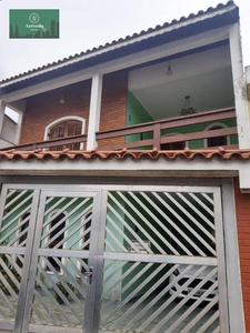 Sobrado em Vila Carmela I, Guarulhos/SP de 0m² 3 quartos à venda por R$ 649.000,00