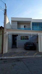 Sobrado em Vila Constança, São Paulo/SP de 125m² 3 quartos à venda por R$ 749.000,00