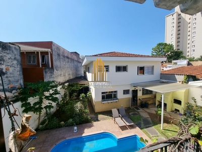 Sobrado em Vila Cruzeiro, São Paulo/SP de 0m² 2 quartos à venda por R$ 2.999.000,00