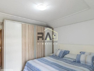 Sobrado em Vila Guarará, Santo André/SP de 90m² 3 quartos à venda por R$ 446.000,00