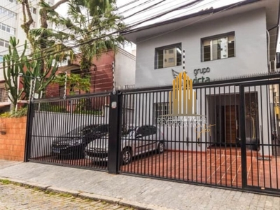 Sobrado em Vila Mariana, São Paulo/SP de 0m² 4 quartos à venda por R$ 2.999.000,00
