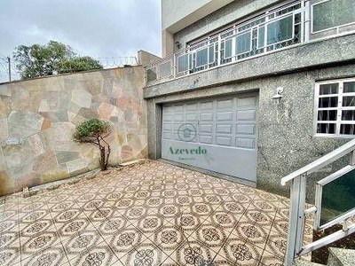 Sobrado em Vila Progresso, Guarulhos/SP de 271m² 3 quartos à venda por R$ 1.589.000,00
