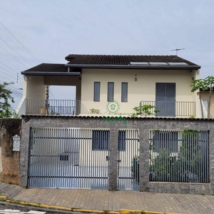Sobrado em Vila São Carlos, Itaquaquecetuba/SP de 155m² 3 quartos à venda por R$ 688.000,00