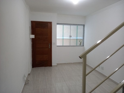 Sobrado em Vila Talarico, São Paulo/SP de 120m² 3 quartos para locação R$ 2.450,00/mes