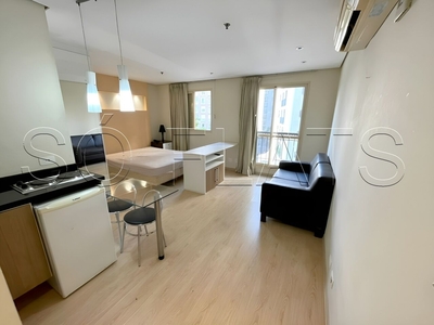 Studio em Jardim Paulista, São Paulo/SP de 27m² 1 quartos à venda por R$ 424.000,00