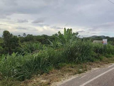 Terreno a venda com area de 1440,54m², proximo as Praias a poucos minutos da Univille, e d