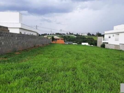 Terreno à venda no bairro Condomínio Fazenda Alta Vista - Salto de Pirapora/SP