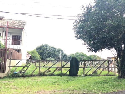 Terreno à venda Rua Tenente Ary Tarrago, Jardim Itu - Porto Alegre