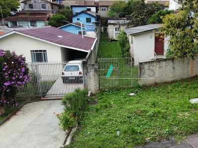 Terreno em bairros Alto, Curitiba/PR de 10m² à venda por R$ 339.000,00