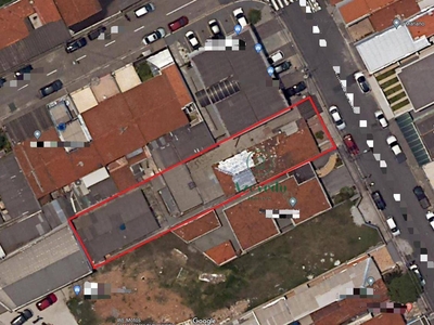 Terreno em Centro, Guarulhos/SP de 0m² à venda por R$ 1.999.000,00