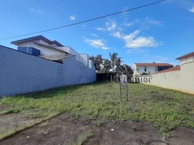 Terreno em Chácara Areal, Indaiatuba/SP de 0m² à venda por R$ 488.000,00
