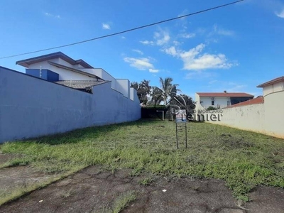 Terreno em Chácara Areal, Indaiatuba/SP de 0m² à venda por R$ 489.000,00