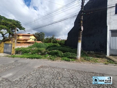 Terreno em Cidade Edson, Suzano/SP de 166m² à venda por R$ 126.000,00