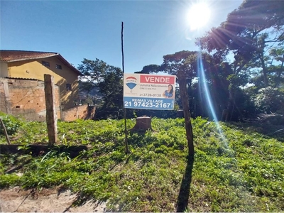 Terreno em Iucas, Teresópolis/RJ de 752m² à venda por R$ 318.000,00