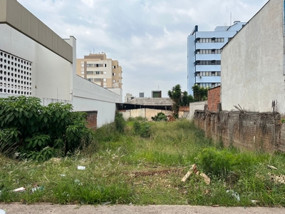 Terreno em Jardim América, Londrina/PR de 492m² à venda por R$ 998.000,00