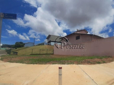 Terreno em Jardim Belo Horizonte, Indaiatuba/SP de 0m² à venda por R$ 297.000,00