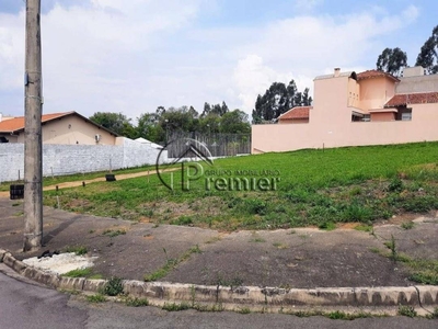 Terreno em Jardim Europa II, Indaiatuba/SP de 0m² à venda por R$ 477.000,00