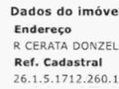 Terreno em Jardim Novo Bongiovani, Presidente Prudente/SP de 151m² 1 quartos à venda por R$ 67.560,00