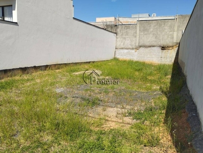 Terreno em Jardim Park Real, Indaiatuba/SP de 0m² à venda por R$ 333.000,00