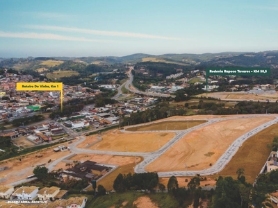 Terreno em Jardim Villaça, São Roque/SP de 0m² à venda por R$ 299.000,00