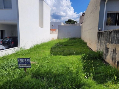 Terreno em Jardim Vista Verde, Indaiatuba/SP de 0m² à venda por R$ 338.000,00