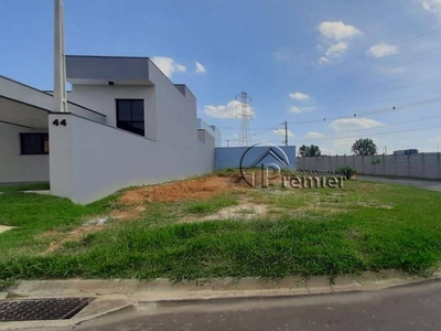 Terreno em Jardins do Império, Indaiatuba/SP de 0m² à venda por R$ 373.000,00