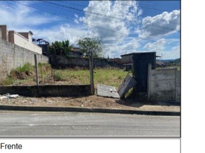 Terreno em Mascate, Nazare Paulista/SP de 250m² 1 quartos à venda por R$ 68.250,00
