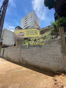 Terreno em Nova Granada, Belo Horizonte/MG de 10m² à venda por R$ 988.000,00