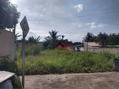 Terreno em Porto Novo, Caraguatatuba/SP de 0m² à venda por R$ 328.000,00