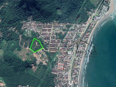 Terreno em Praia Do Sapê, Ubatuba/SP de 30931m² à venda por R$ 4.998.000,00