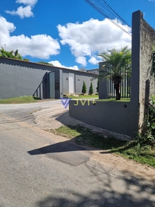 Terreno em Santo Antônio Da Barra, Pedro Leopoldo/MG de 600m² à venda por R$ 183.000,00
