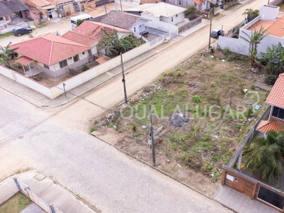 Terreno em Santo Antônio de Pádua, Tubarão/SC de 480m² à venda por R$ 248.000,00