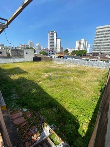 Terreno em Vila Guilhermina, Praia Grande/SP de 0m² para locação R$ 80.000,00/mes