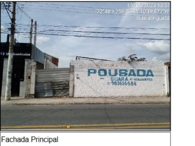 Terreno em Vila São José, Guaratinguetá/SP de 368m² 1 quartos à venda por R$ 96.900,00