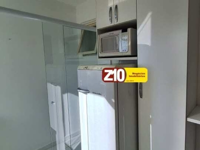 Z10 IMOVEIS Apartamento com 1 dormitório