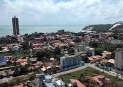 Apartamento com 2 dormitórios à venda, 56 m² por R$ 260.000,00 - Ponta Negra - Natal/RN