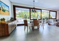 Casa com 5 dormitórios para alugar, 430 m² - Praia do Forte /BA