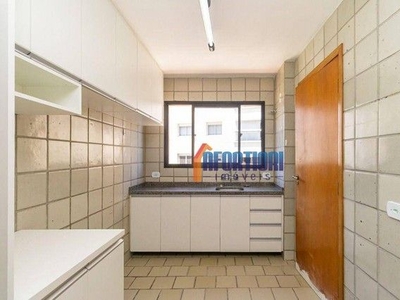 Apartamento com 2 dormitórios para alugar, 90 m² por R$ 3.181,02/mês - Juvevê - Curitiba/P