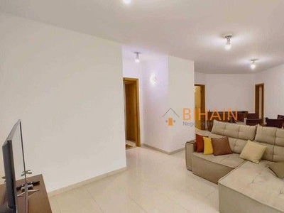 Apartamento com 3 dormitórios, 124 m² - venda por R$ 850.000,00 ou aluguel por R$ 6.084,00