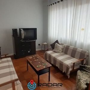 Apartamento para alugar com 50m²,1 quarto em José Menino - Santos/SP