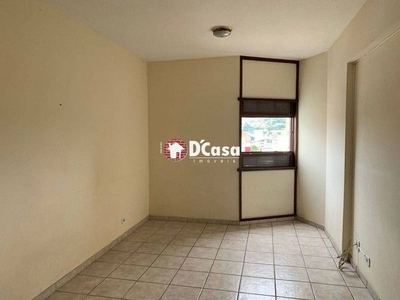 Apartamento para aluguel com 45 metros quadrados com 1 quarto em Centro - Taubaté - SP