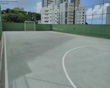 APARTAMENTO RESIDENCIAL em SALVADOR - BA, JARDIM APIPEMA