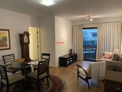 APARTAMENTO RESIDENCIAL em SÃO PAULO - SP, REAL PARQUE